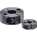 Set Collar - with Installation Hole - Clamping Type